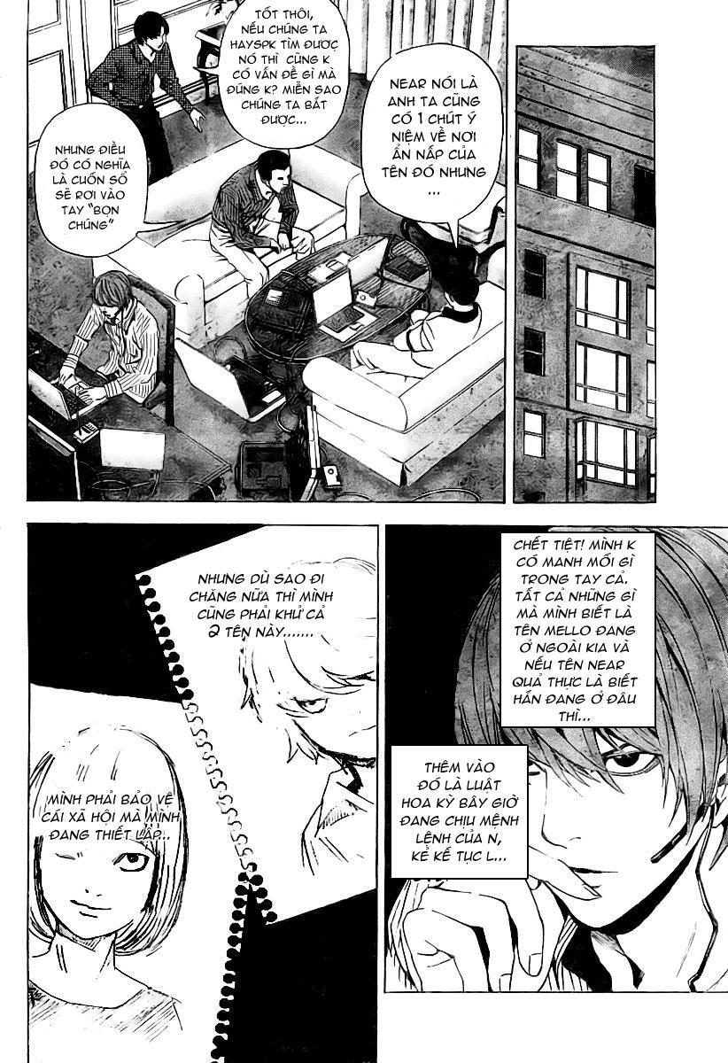 Cuốn Sổ Thiên Mệnh Chap 68 - Next Chap 69