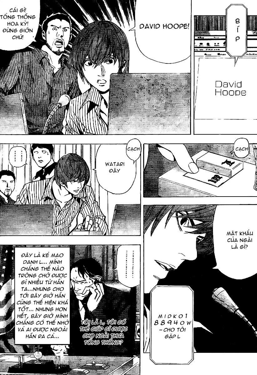 Cuốn Sổ Thiên Mệnh Chap 68 - Next Chap 69