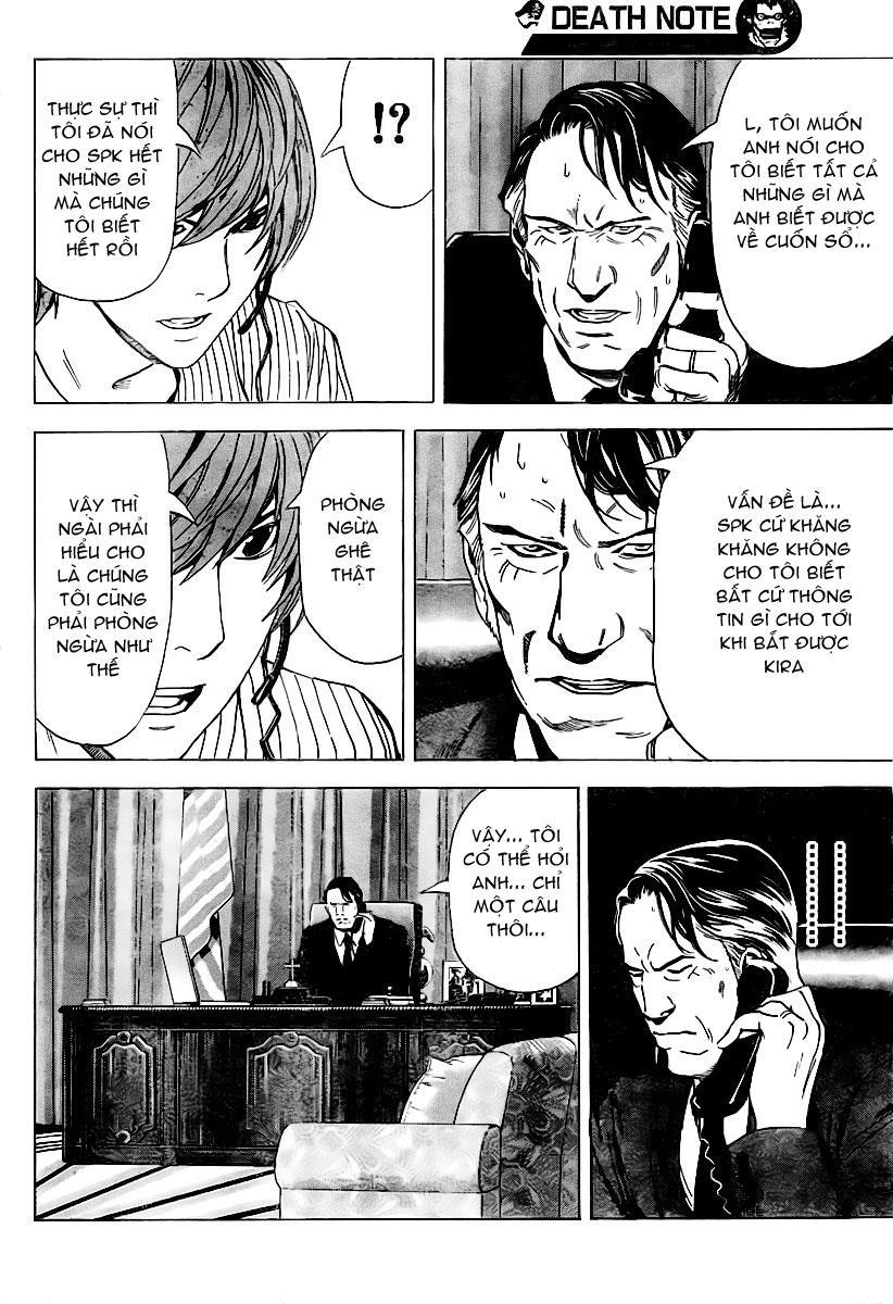 Cuốn Sổ Thiên Mệnh Chap 68 - Next Chap 69
