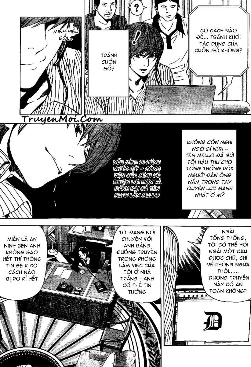 Cuốn Sổ Thiên Mệnh Chap 68 - Next Chap 69