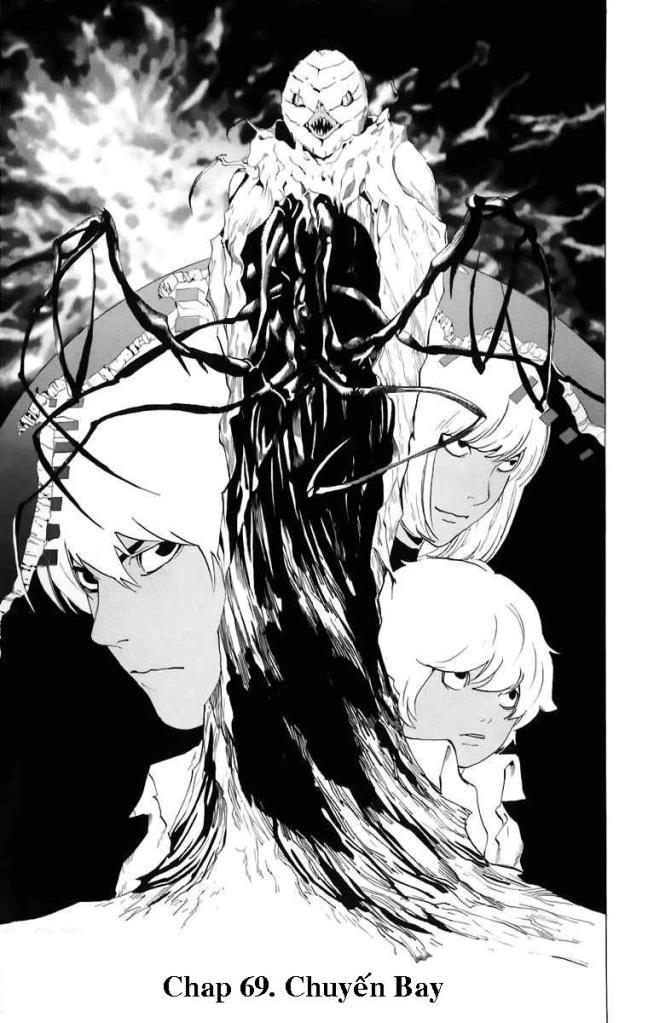 Cuốn Sổ Thiên Mệnh Chap 69 - Next Chap 70