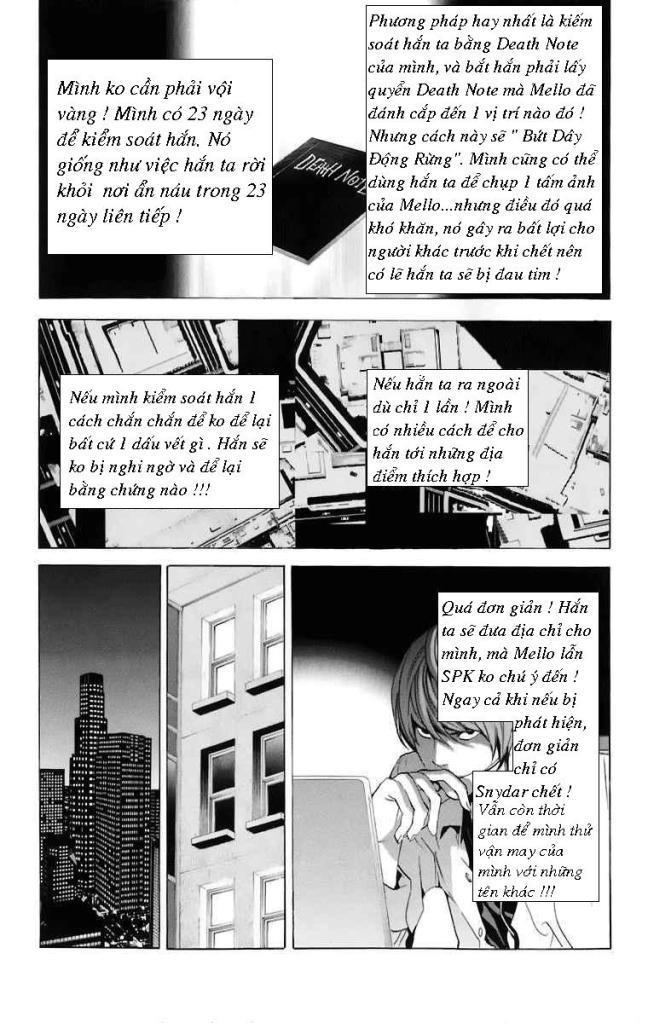 Cuốn Sổ Thiên Mệnh Chap 69 - Next Chap 70