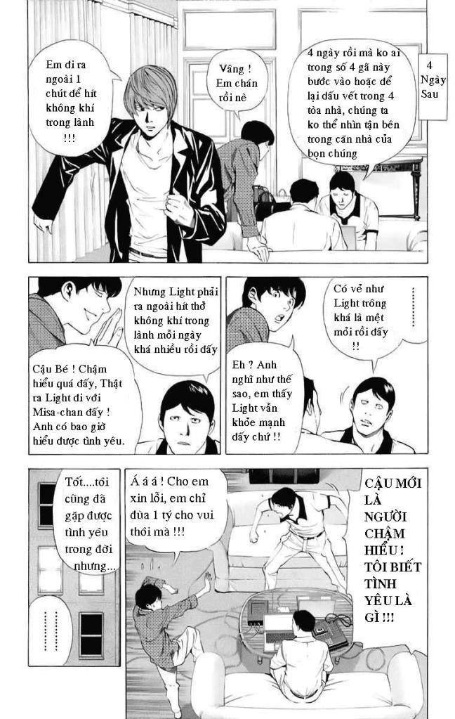 Cuốn Sổ Thiên Mệnh Chap 69 - Next Chap 70