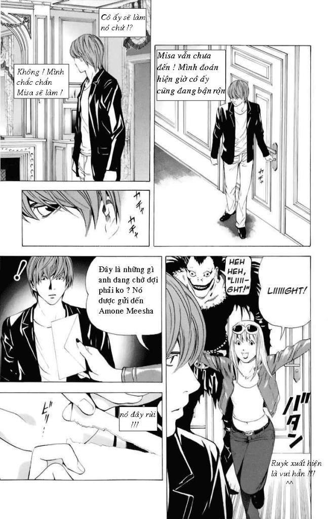 Cuốn Sổ Thiên Mệnh Chap 69 - Next Chap 70
