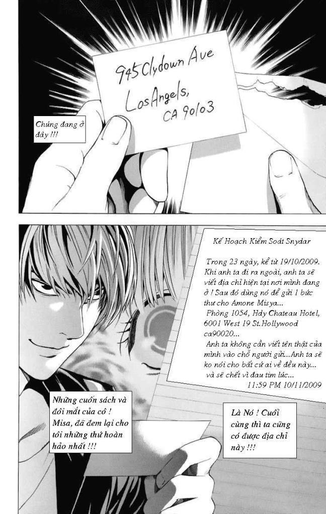 Cuốn Sổ Thiên Mệnh Chap 69 - Next Chap 70