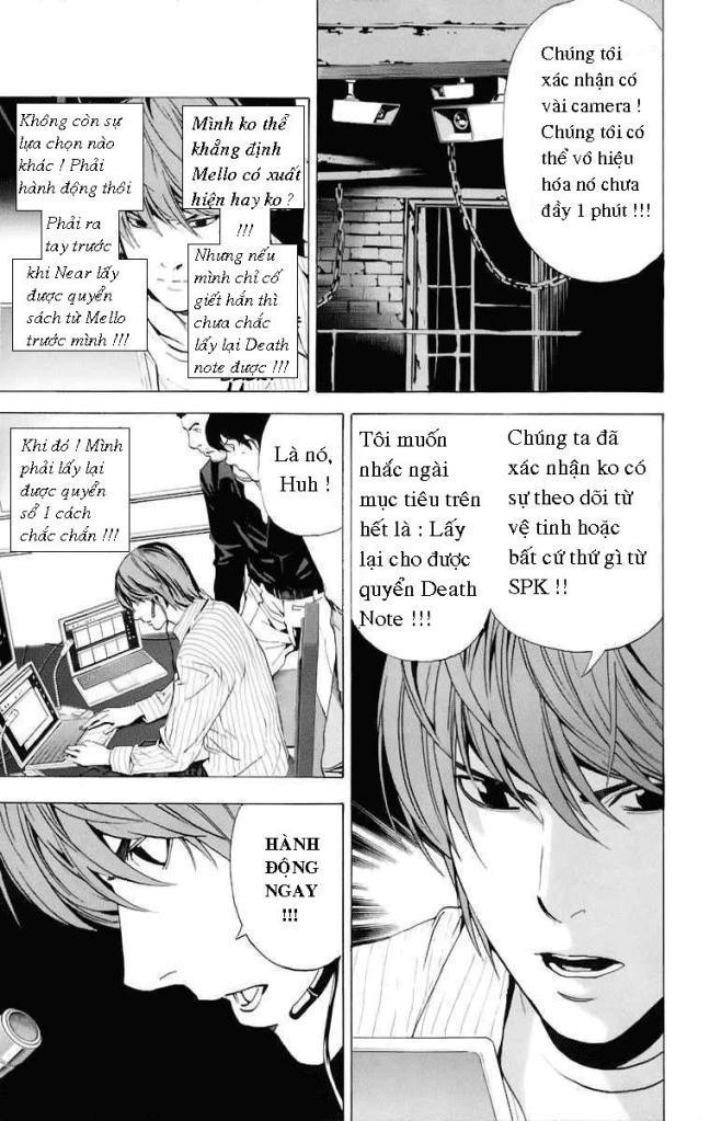 Cuốn Sổ Thiên Mệnh Chap 69 - Next Chap 70