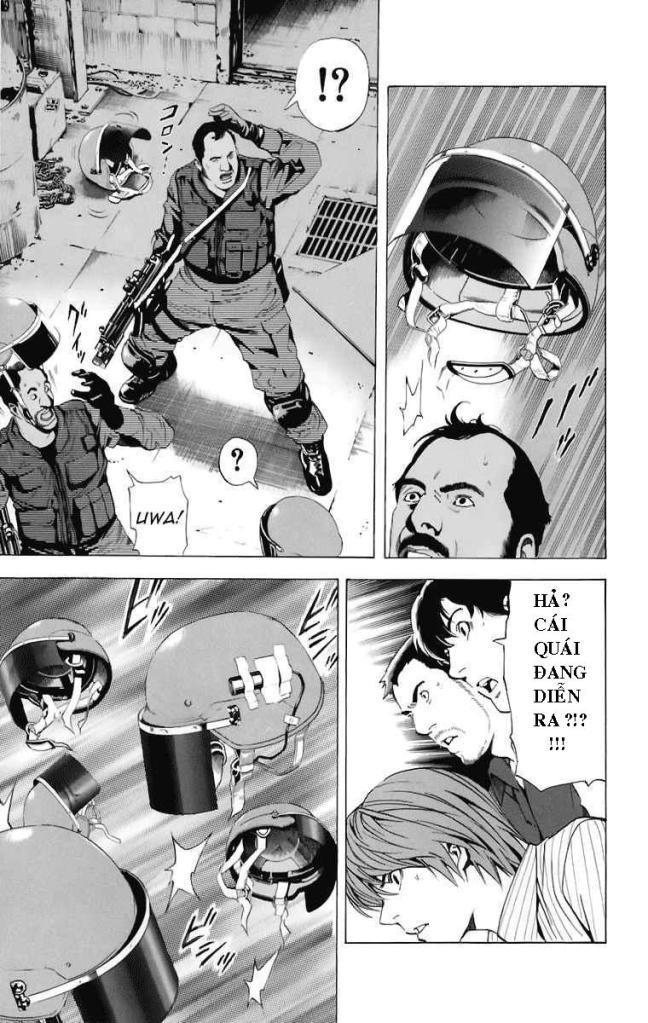 Cuốn Sổ Thiên Mệnh Chap 69 - Next Chap 70
