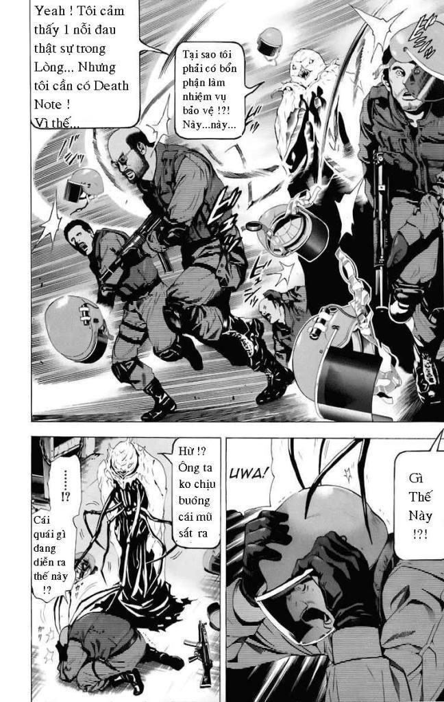 Cuốn Sổ Thiên Mệnh Chap 69 - Next Chap 70