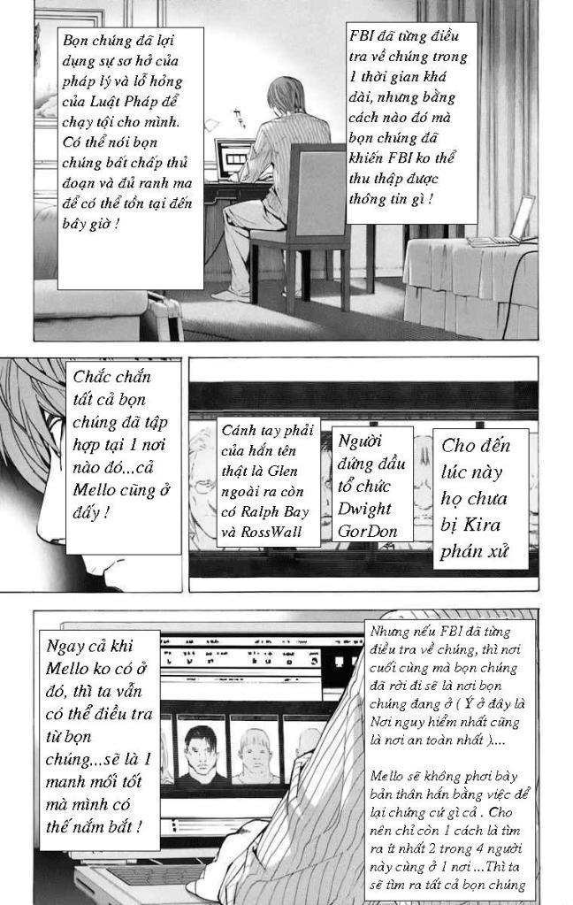 Cuốn Sổ Thiên Mệnh Chap 69 - Next Chap 70