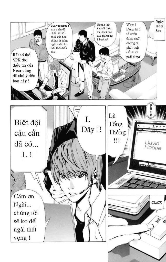 Cuốn Sổ Thiên Mệnh Chap 69 - Next Chap 70