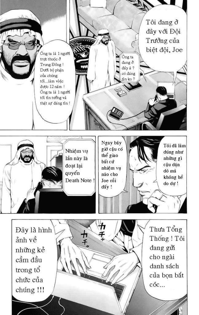 Cuốn Sổ Thiên Mệnh Chap 69 - Next Chap 70
