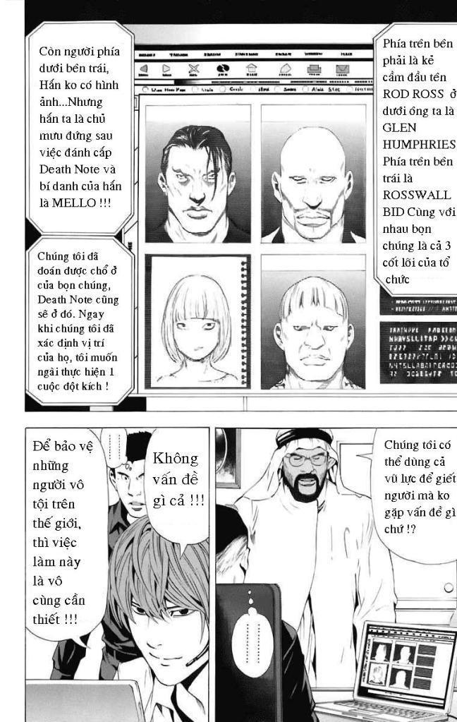 Cuốn Sổ Thiên Mệnh Chap 69 - Next Chap 70