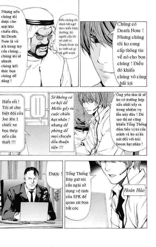 Cuốn Sổ Thiên Mệnh Chap 69 - Next Chap 70