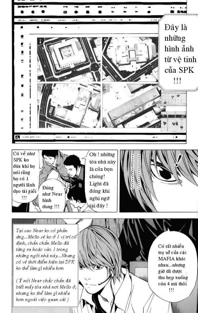 Cuốn Sổ Thiên Mệnh Chap 69 - Next Chap 70