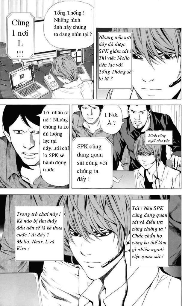 Cuốn Sổ Thiên Mệnh Chap 69 - Next Chap 70