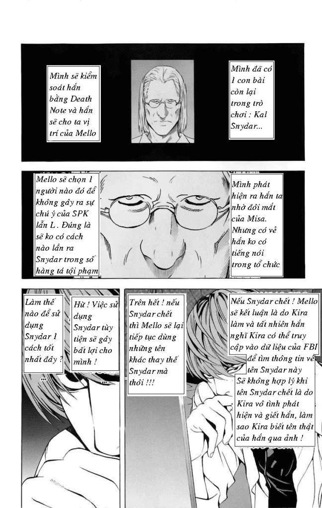 Cuốn Sổ Thiên Mệnh Chap 69 - Next Chap 70
