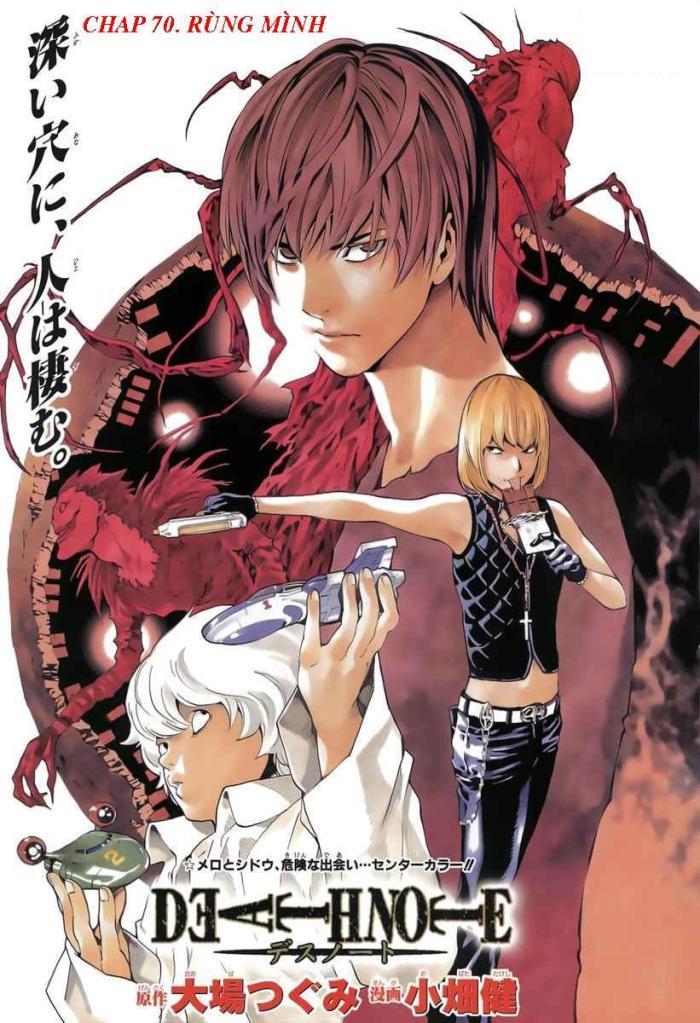 Cuốn Sổ Thiên Mệnh Chap 70 - Next Chap 71