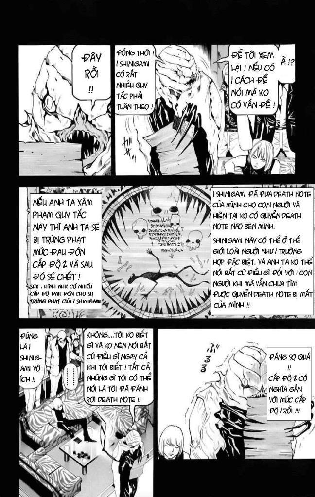 Cuốn Sổ Thiên Mệnh Chap 70 - Next Chap 71