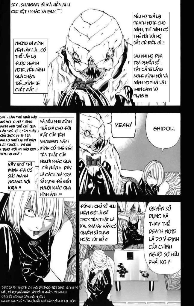 Cuốn Sổ Thiên Mệnh Chap 70 - Next Chap 71