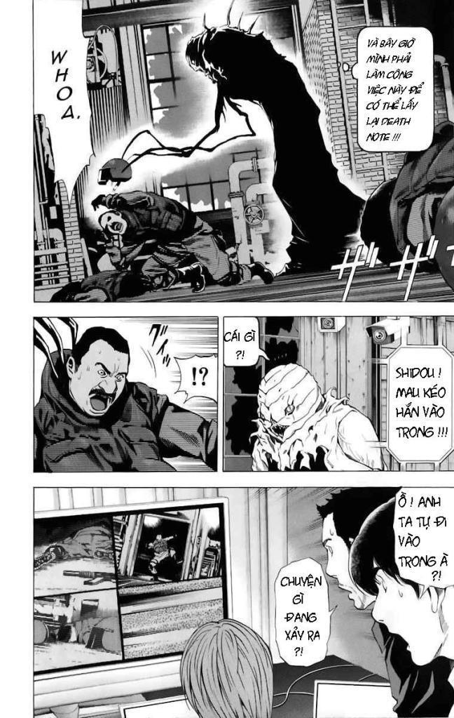 Cuốn Sổ Thiên Mệnh Chap 70 - Next Chap 71