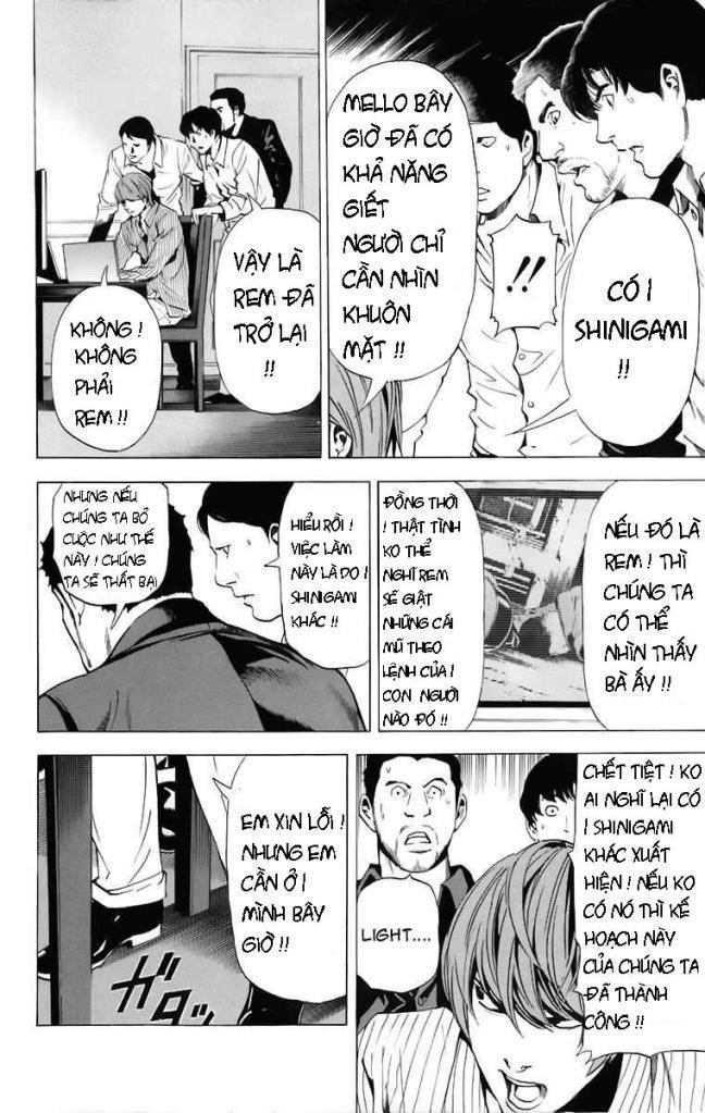 Cuốn Sổ Thiên Mệnh Chap 70 - Next Chap 71