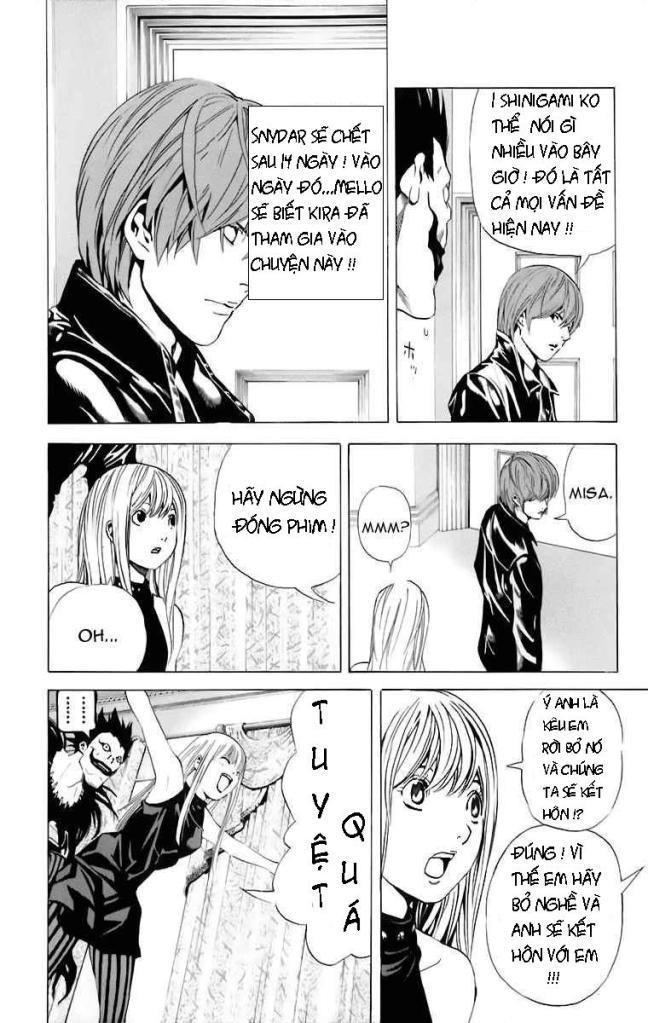 Cuốn Sổ Thiên Mệnh Chap 70 - Next Chap 71