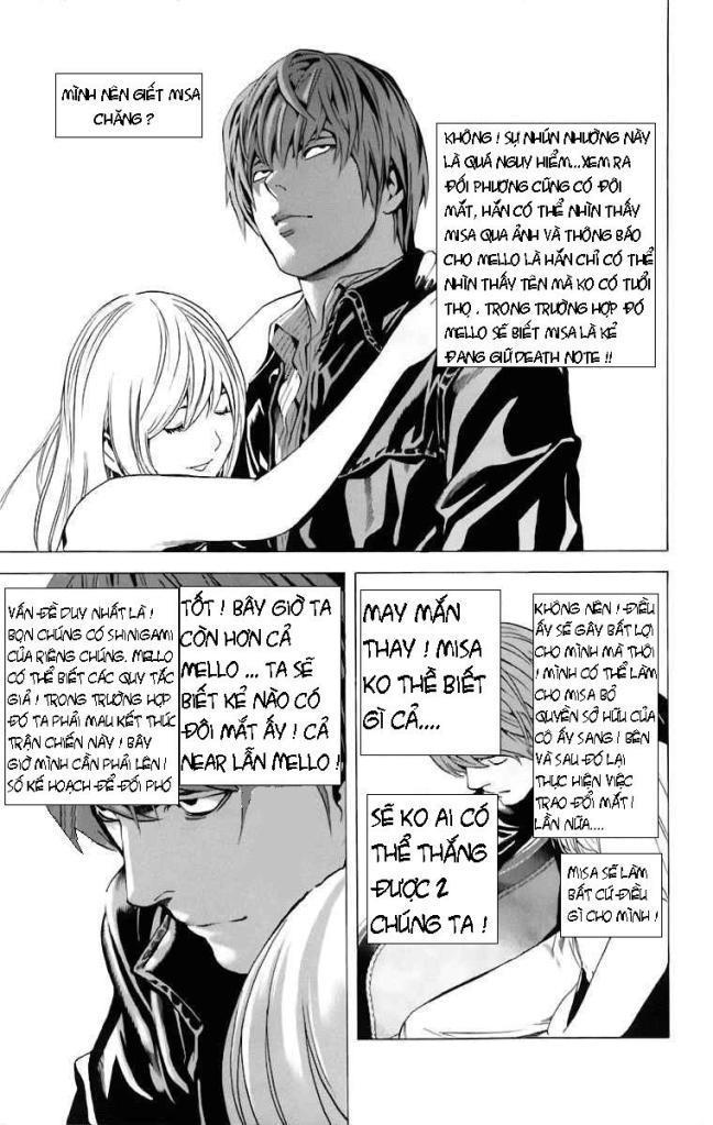 Cuốn Sổ Thiên Mệnh Chap 70 - Next Chap 71