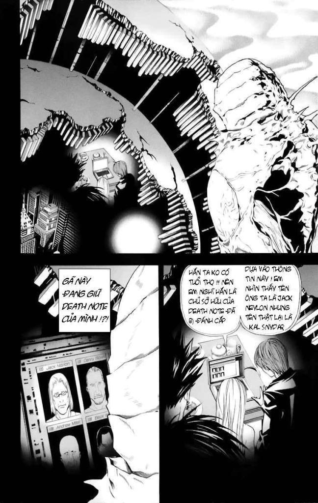 Cuốn Sổ Thiên Mệnh Chap 70 - Next Chap 71