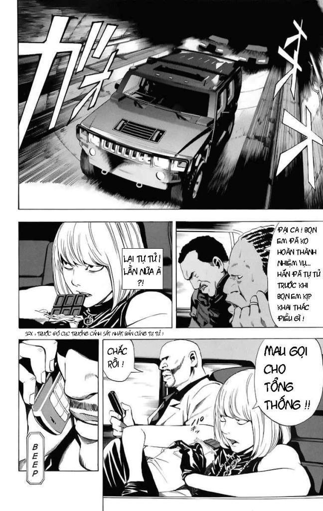 Cuốn Sổ Thiên Mệnh Chap 70 - Next Chap 71