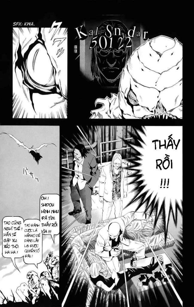 Cuốn Sổ Thiên Mệnh Chap 70 - Next Chap 71