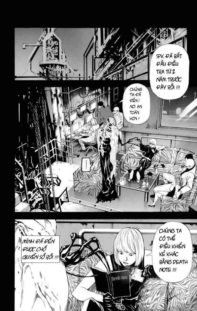 Cuốn Sổ Thiên Mệnh Chap 70 - Next Chap 71