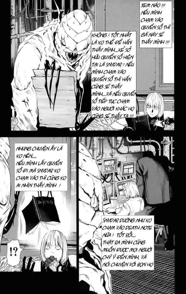 Cuốn Sổ Thiên Mệnh Chap 70 - Next Chap 71