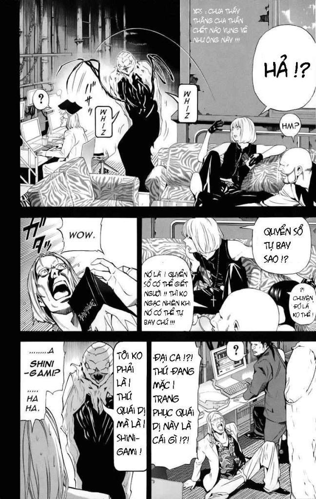 Cuốn Sổ Thiên Mệnh Chap 70 - Next Chap 71