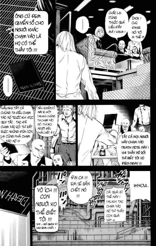 Cuốn Sổ Thiên Mệnh Chap 70 - Next Chap 71