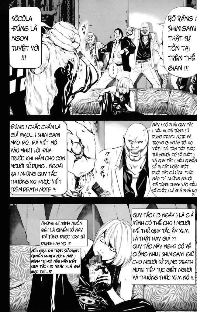 Cuốn Sổ Thiên Mệnh Chap 70 - Next Chap 71