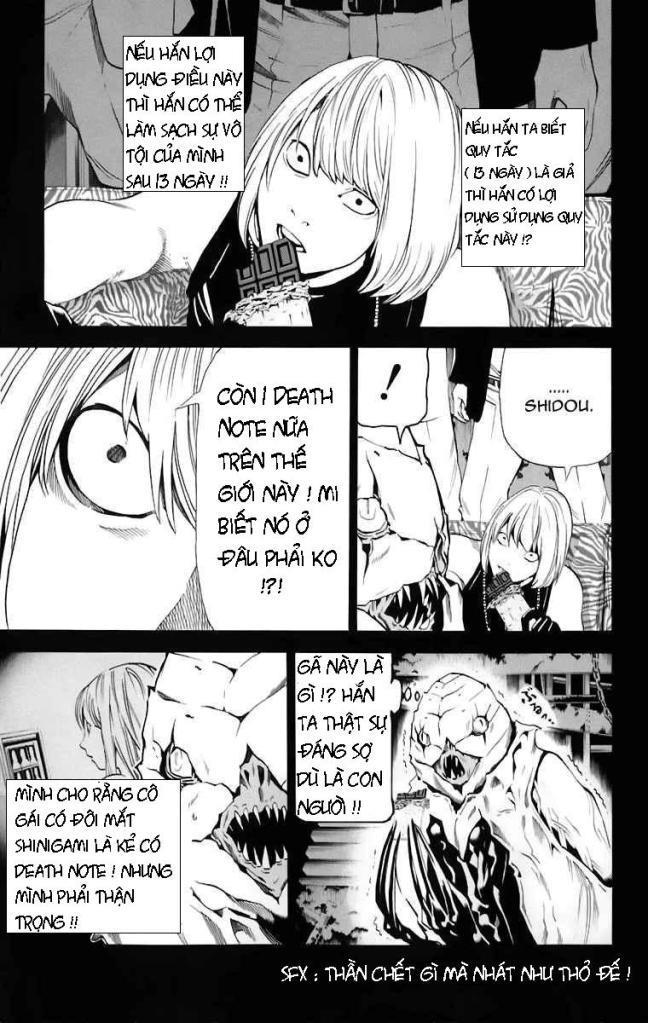 Cuốn Sổ Thiên Mệnh Chap 70 - Next Chap 71