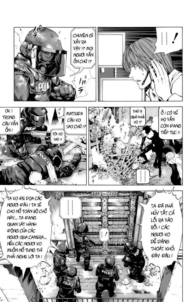 Cuốn Sổ Thiên Mệnh Chap 73 - Next Chap 74