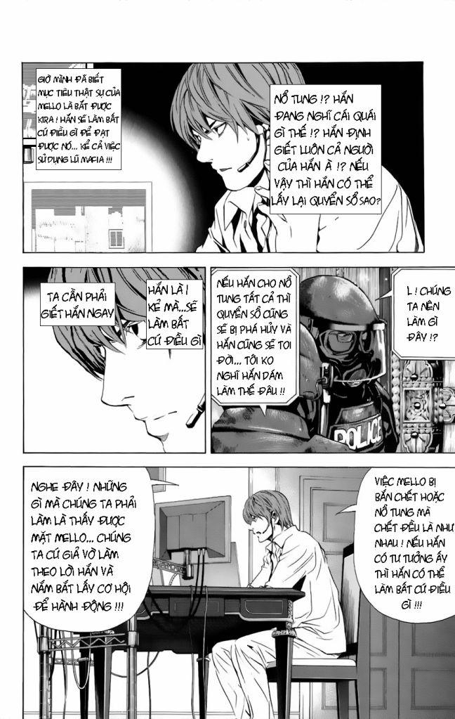 Cuốn Sổ Thiên Mệnh Chap 73 - Next Chap 74