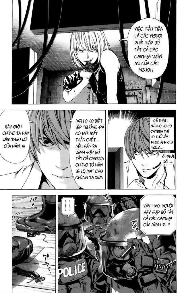 Cuốn Sổ Thiên Mệnh Chap 73 - Next Chap 74