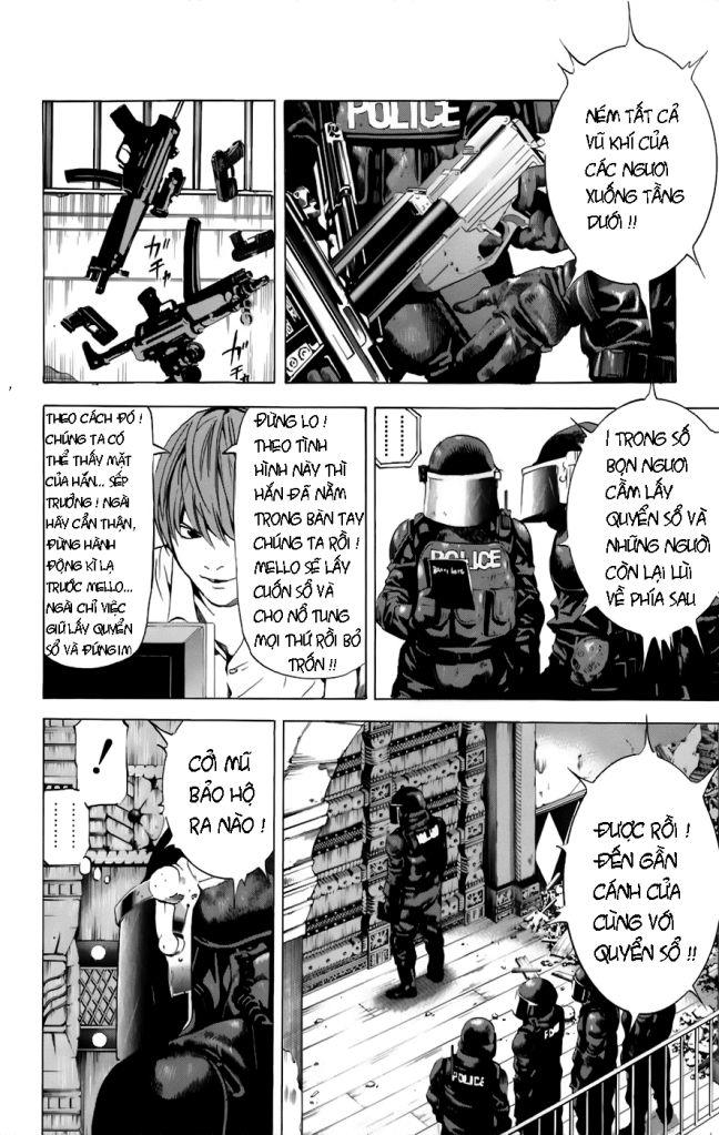 Cuốn Sổ Thiên Mệnh Chap 73 - Next Chap 74