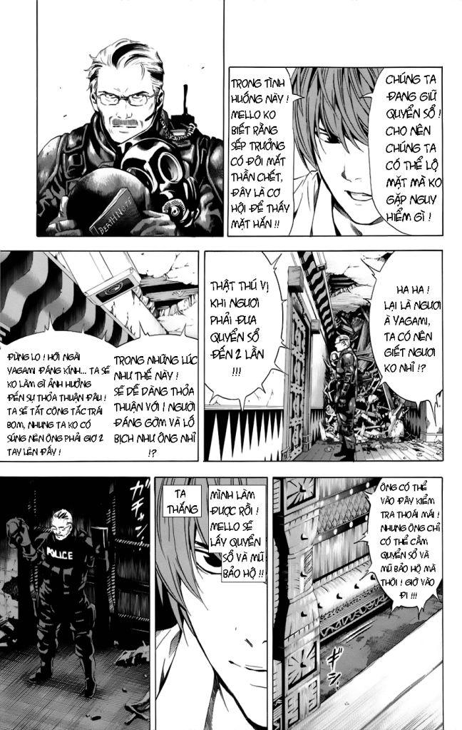 Cuốn Sổ Thiên Mệnh Chap 73 - Next Chap 74