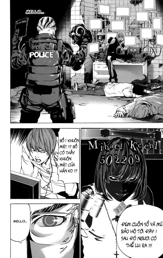 Cuốn Sổ Thiên Mệnh Chap 73 - Next Chap 74