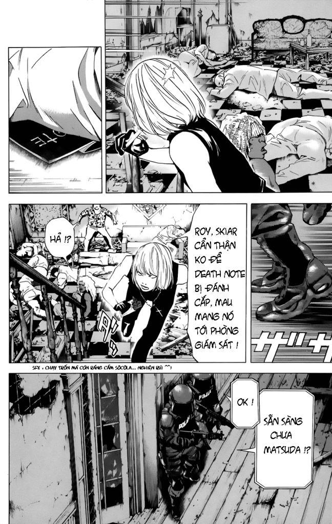 Cuốn Sổ Thiên Mệnh Chap 73 - Next Chap 74