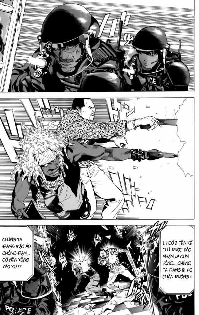 Cuốn Sổ Thiên Mệnh Chap 73 - Next Chap 74