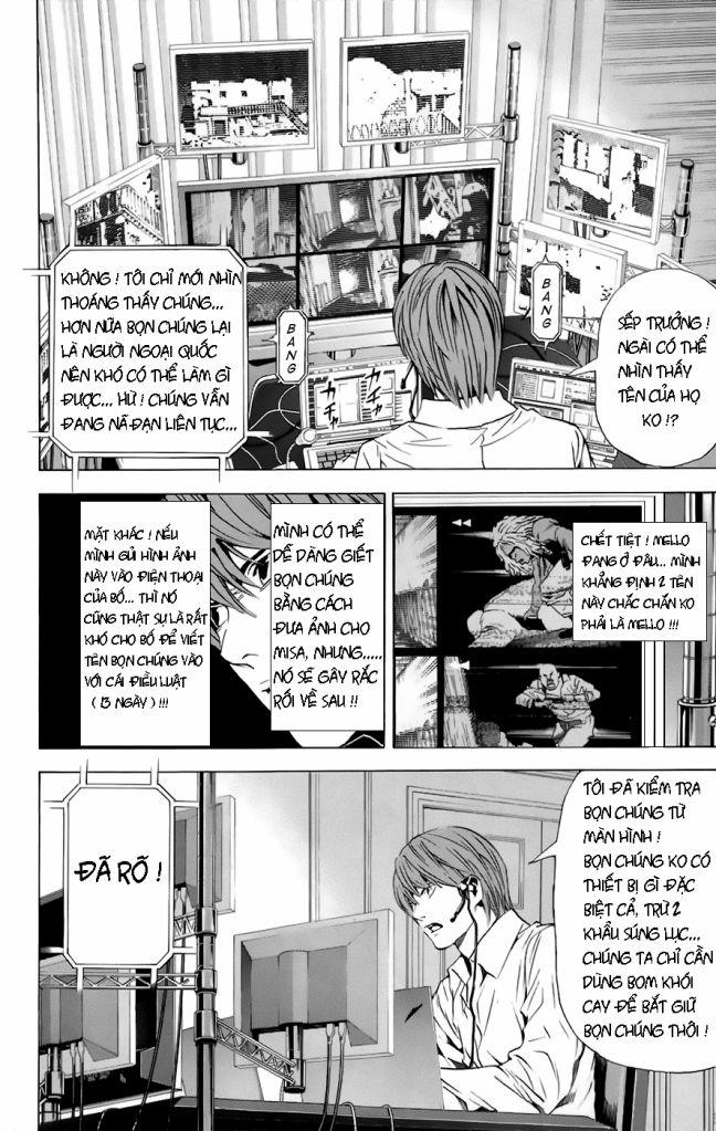 Cuốn Sổ Thiên Mệnh Chap 73 - Next Chap 74
