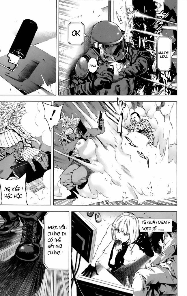 Cuốn Sổ Thiên Mệnh Chap 73 - Next Chap 74