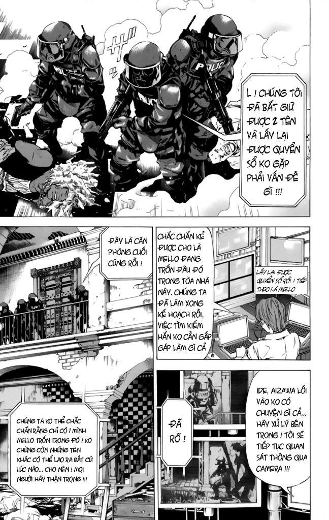 Cuốn Sổ Thiên Mệnh Chap 73 - Next Chap 74
