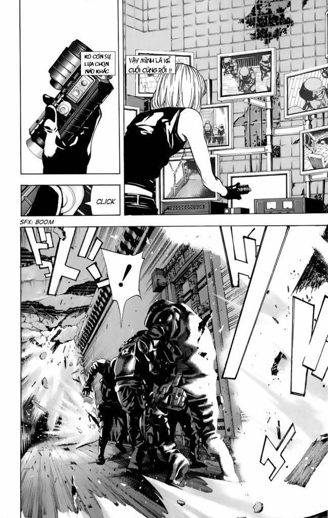 Cuốn Sổ Thiên Mệnh Chap 73 - Next Chap 74