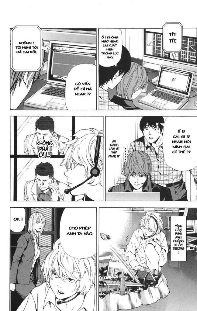 Cuốn Sổ Thiên Mệnh Chap 79 - Next Chap 80
