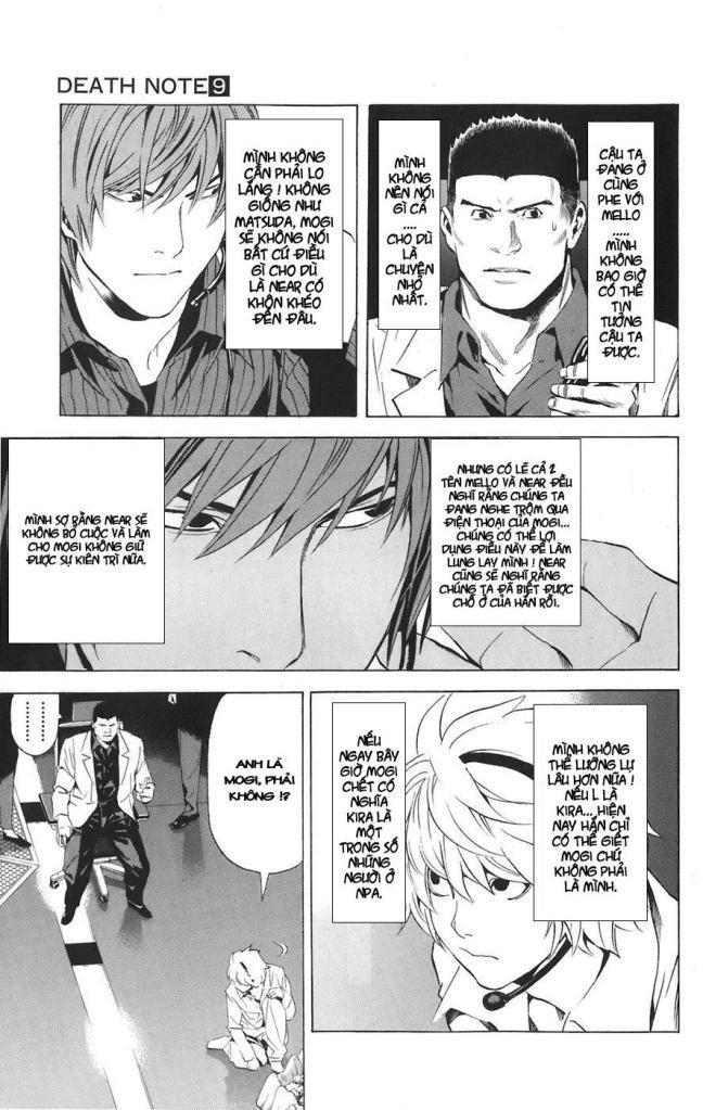 Cuốn Sổ Thiên Mệnh Chap 79 - Next Chap 80